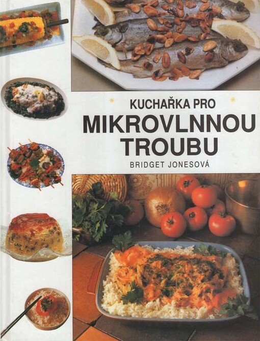 Kuchařka pro mikrovlnnou troubu