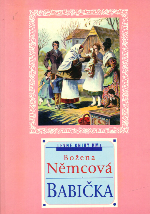 Babička : obrazy z venkovského života