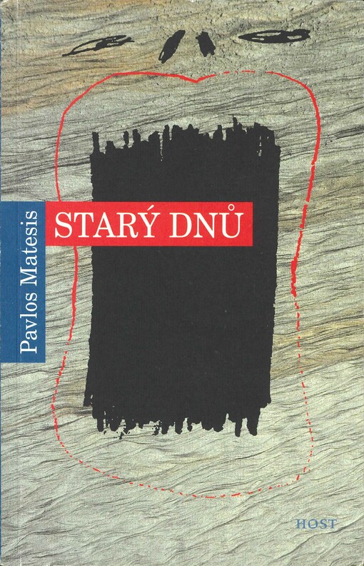 Starý dnů: román
