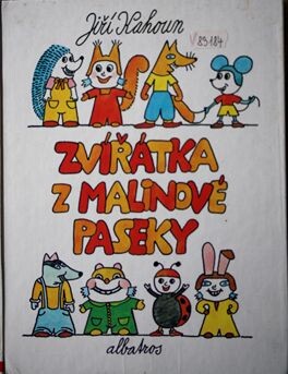 Zvířátka z malinové paseky
