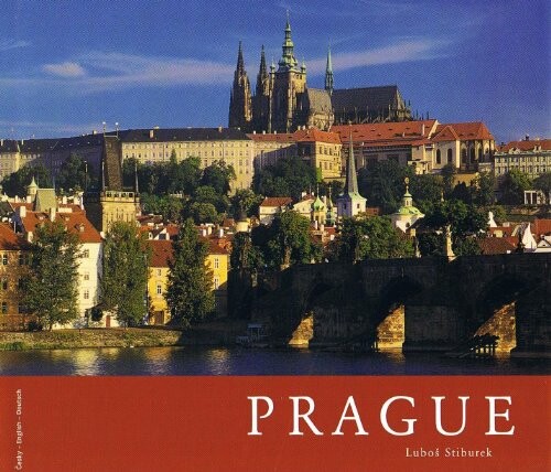 Praha = Prague = Prag