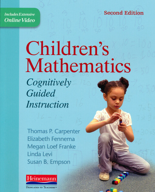Children's mathematics : cognitively guided instruction