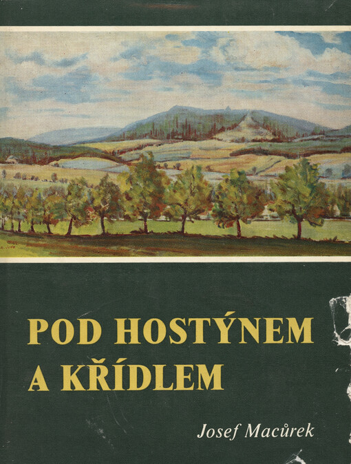Pod Hostýnem a Křídlem: úvahy o osudech vesnického lidu ve 14.-19. století