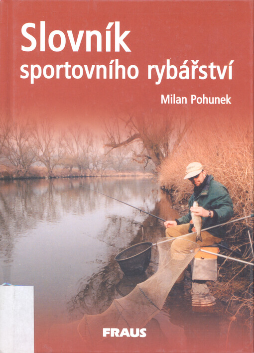 Slovník sportovního rybářství