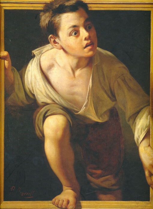 A trick of the eye : trompe l'œil masterpieces