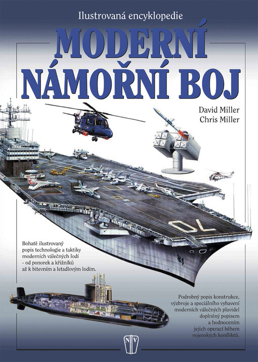 Moderní námořní boj : ilustrovaná encyklopedie