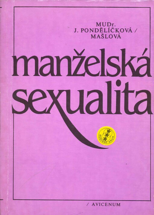 Manželská sexualita