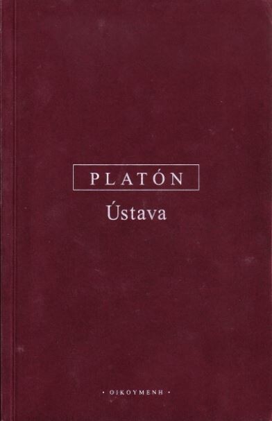Platon: Ústava - Republika