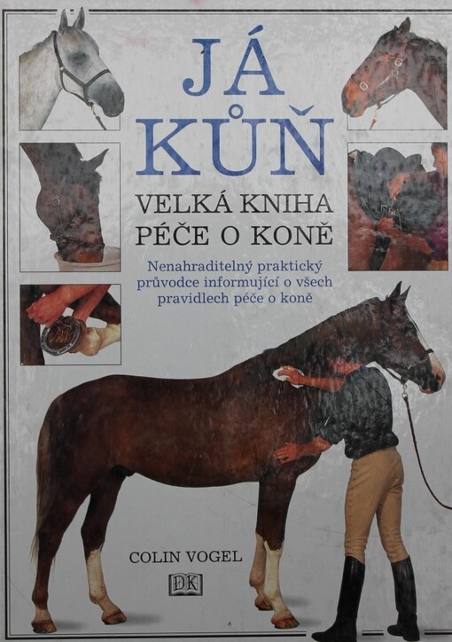 Já kůň