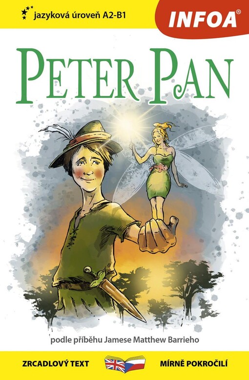Peter Pan = Petr Pan 