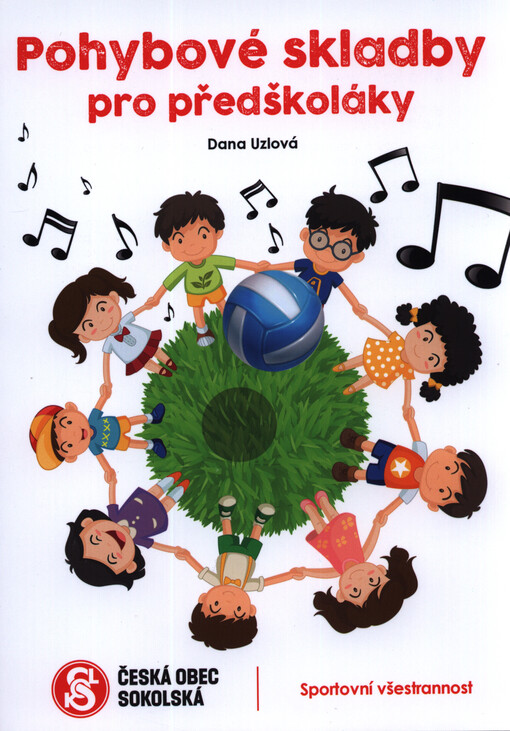 Pohybové skladby pro předškoláky