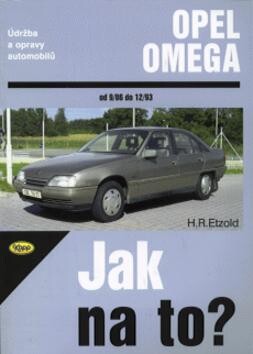 Údržba a opravy automobilů Opel Omega