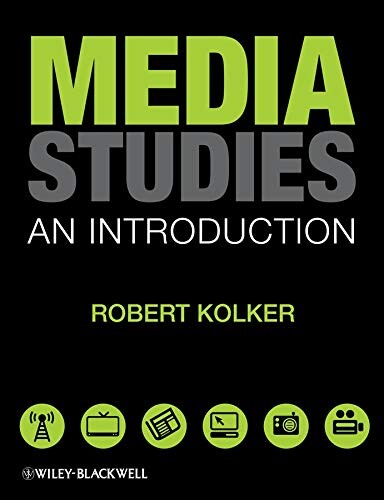 Media Studies: An Introduction