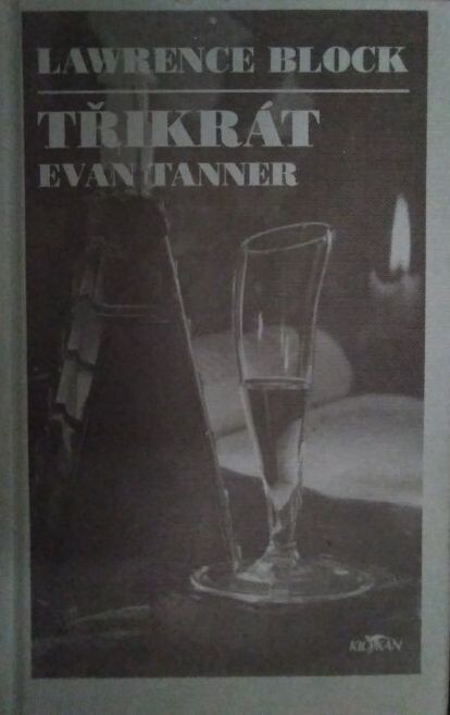 Třikrát Evan Tanner, Vyd. 1.