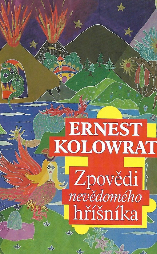 Zpovědi nevědomého hříšníka