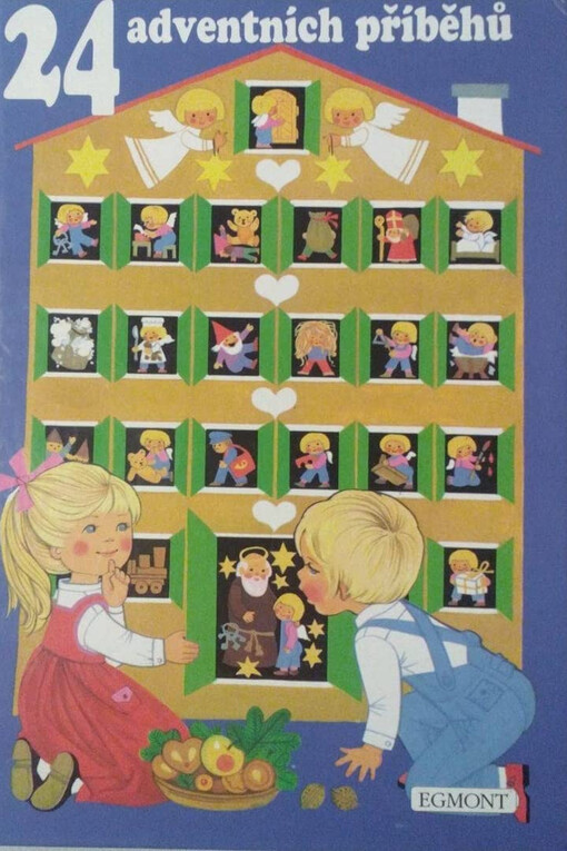 24 adventních příběhů