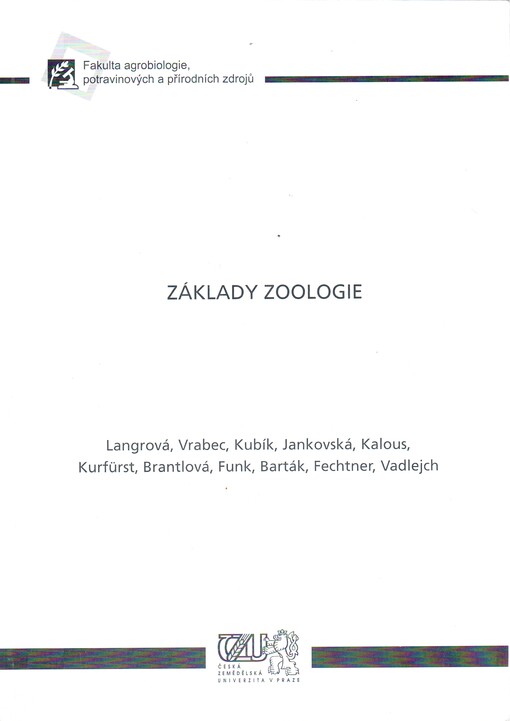 Základy zoologie