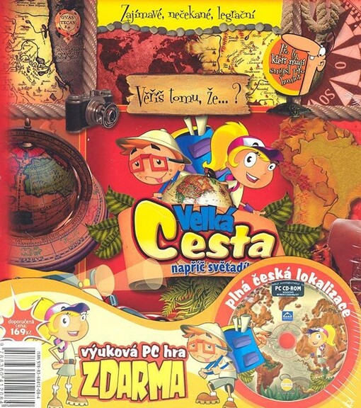Velká cesta napříč světadíly