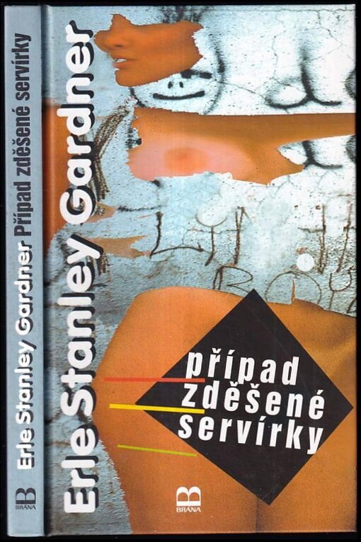 Případ zděšené servírky