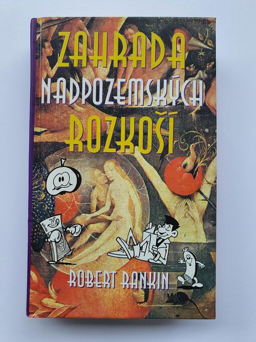 Zahrada nadpozemských rozkoší