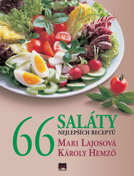Saláty : 66 nejlepších receptů