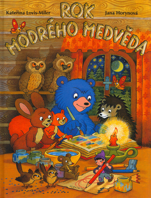 Rok Modrého medvěda