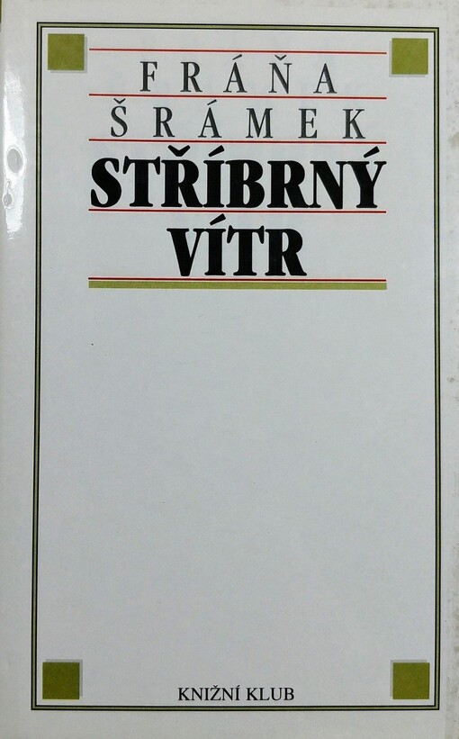 Stříbrný vítr