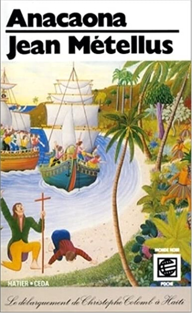 Anacaona: Theatre (Collection Monde noir poche) (French Edition)