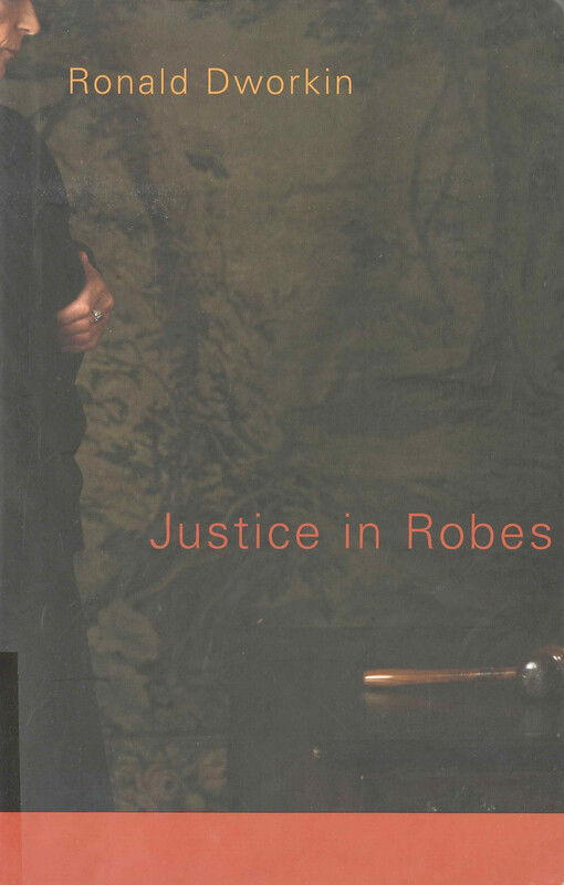 Justice in robes