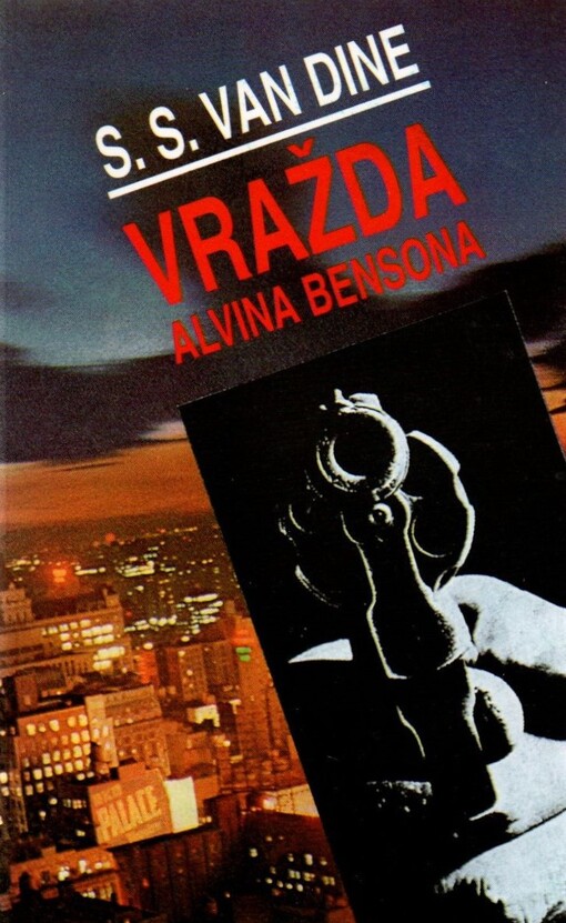Vražda Alvina Bensona