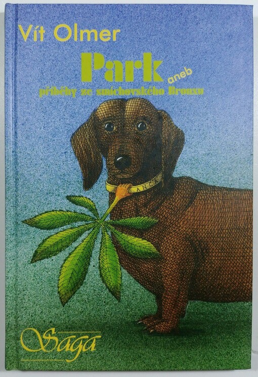 Park, aneb, Příběhy ze smíchovského Bronxu
