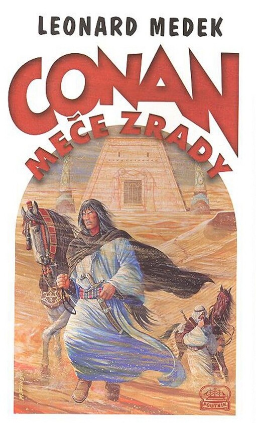 Conan a meče zrady