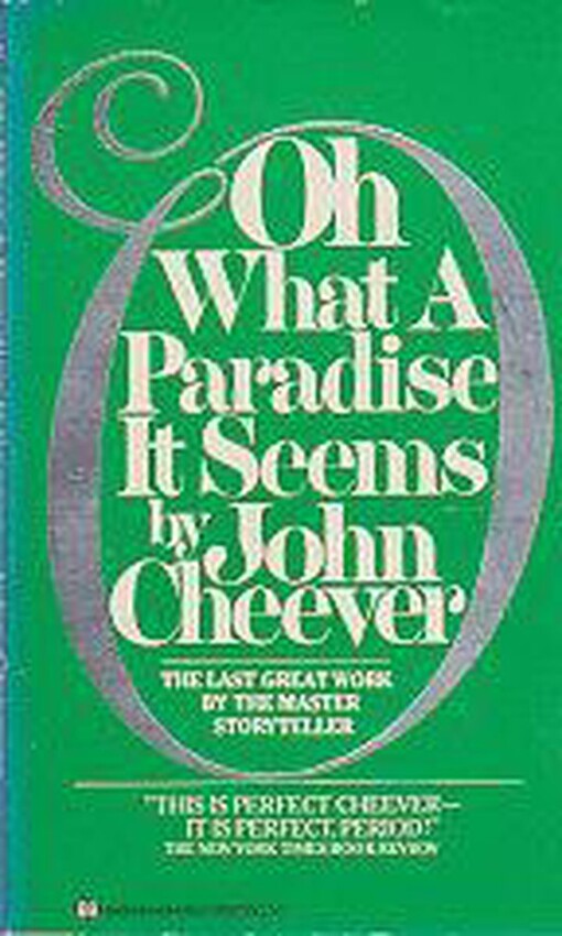 Oh What a Paradise It Seems