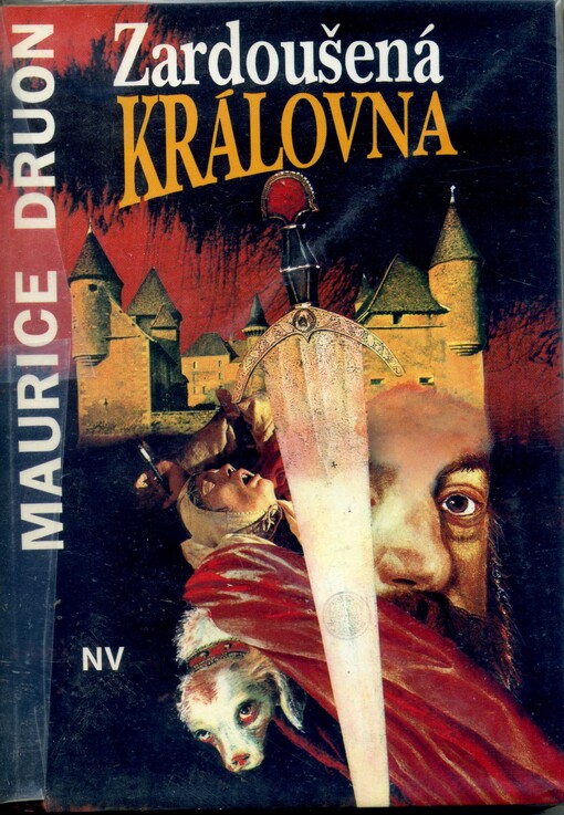 Prokletí králové.I,Zardoušená královna
