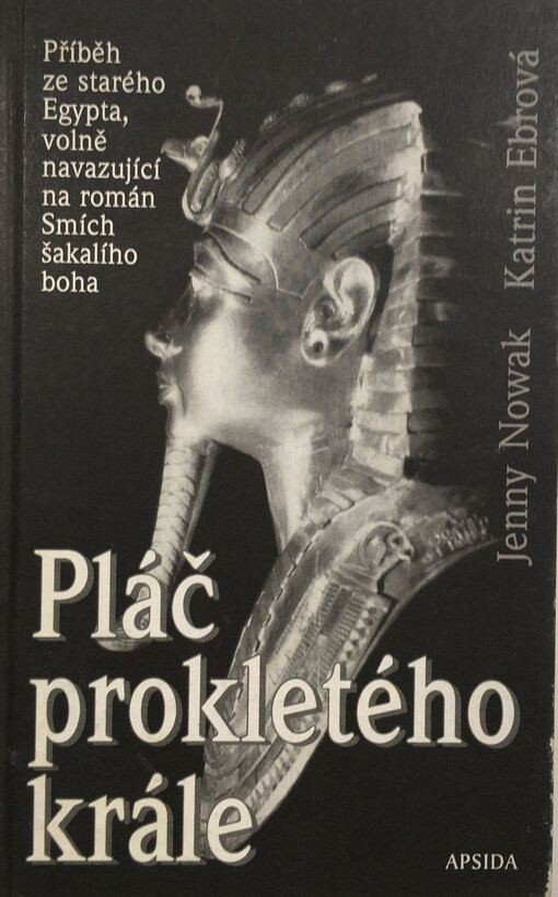 Pláč prokletého krále, Vyd. 1.