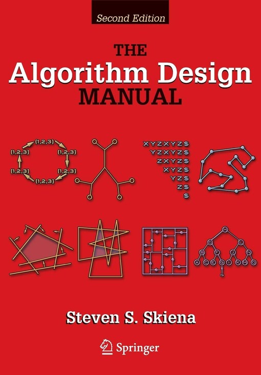 The algorithm design manual