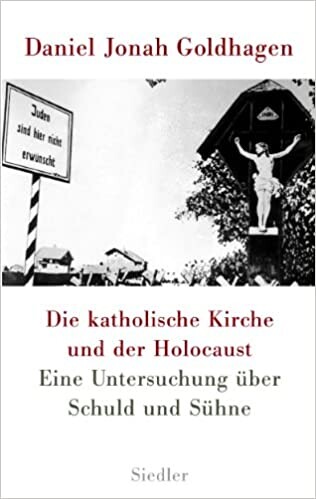 Die katholische Kirche und der Holocaust.