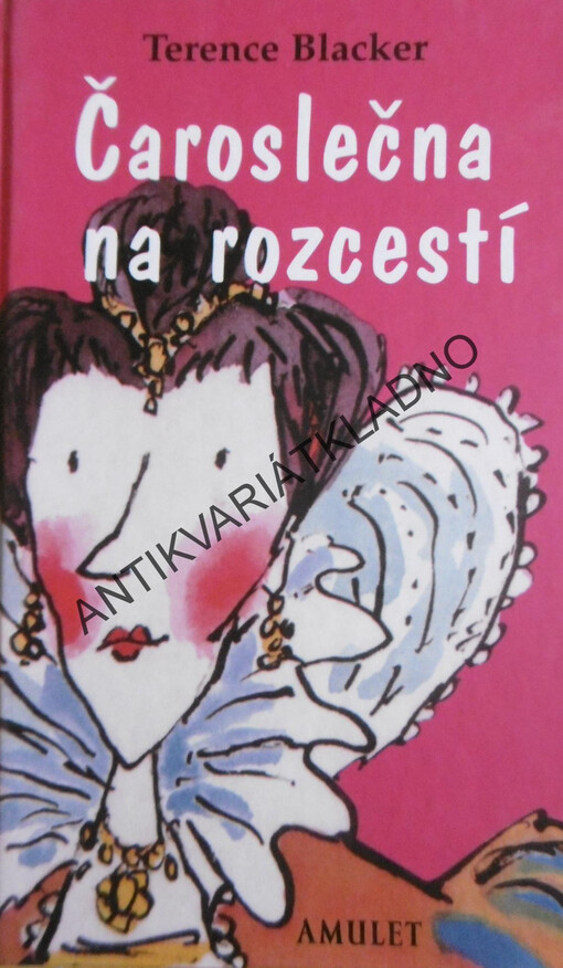 Čaroslečna na rozcestí