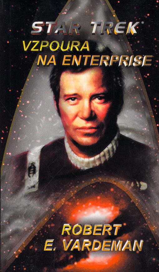 Vzpoura na Enterprise = (Mutiny on the Enterprise)