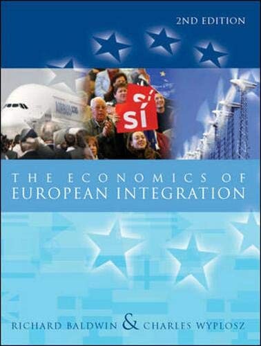 The economics of European integration