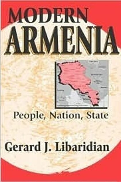 Modern Armenia: People, Nation, State