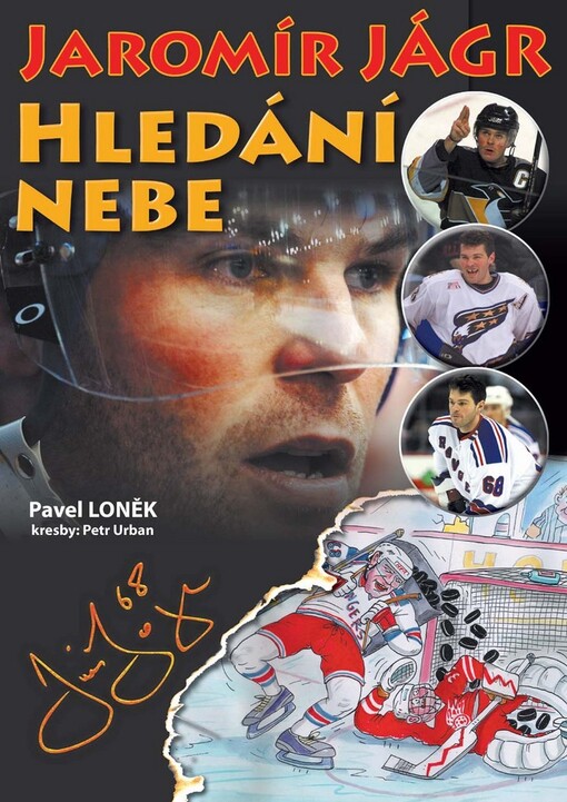 Jaromír Jágr - hledání nebe