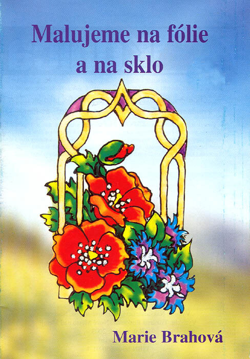 Malujeme na fólie a na sklo