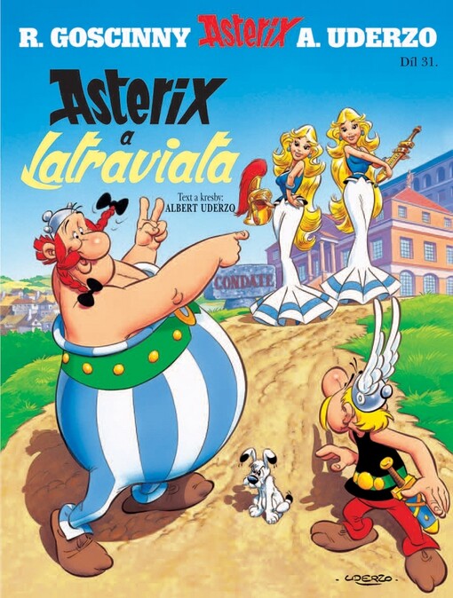 Asterix a La Traviata