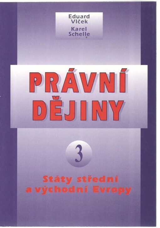 Právní dějiny