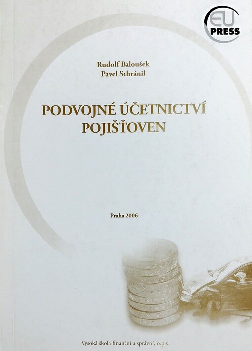 Podvojné účetnictví pojišťoven
