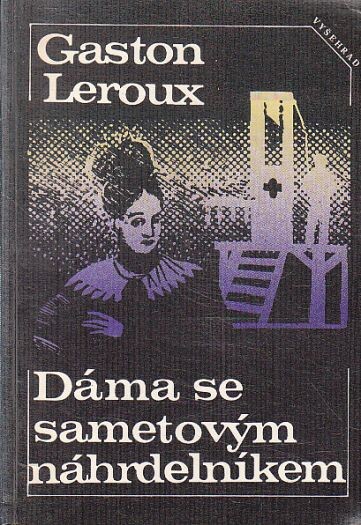 Dáma se sametovým náhrdelníkem: [povídky]