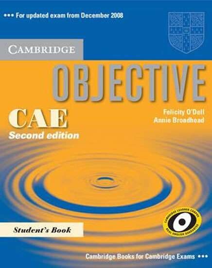 Objective CAE. Student's book