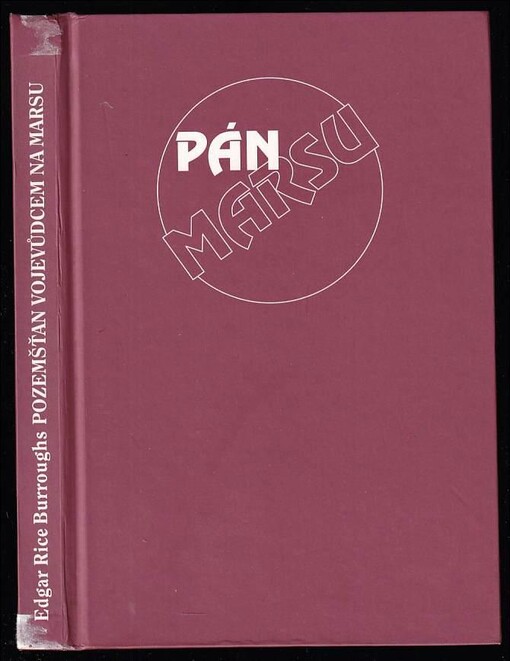 Pozemšťan vojevůdcem na Marsu