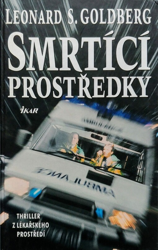 Smrtící prostředky
